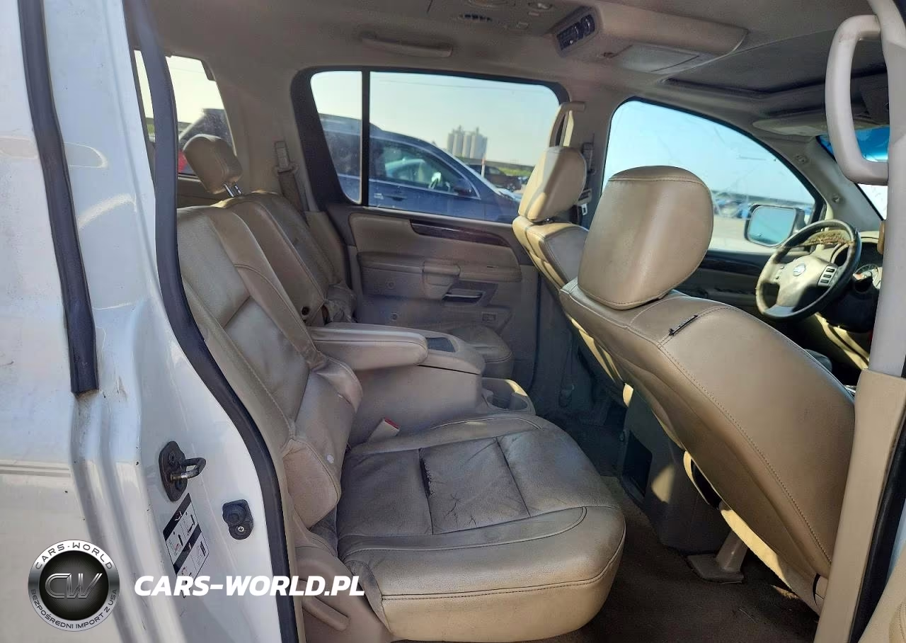 2011 Nissan Armada Platinum VIN:5N1BA0NF0BN611179 - 11