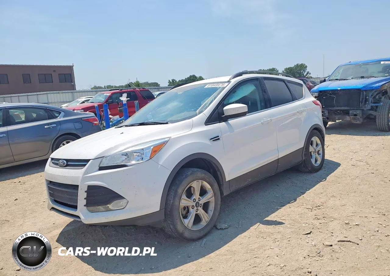 2016 Ford Escape Se – zdjęcie 1 z 13