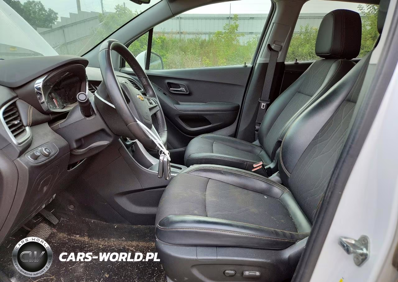 2021 Chevrolet Trax 1Lt VIN:KL7CJPSB2MB336693 - 7