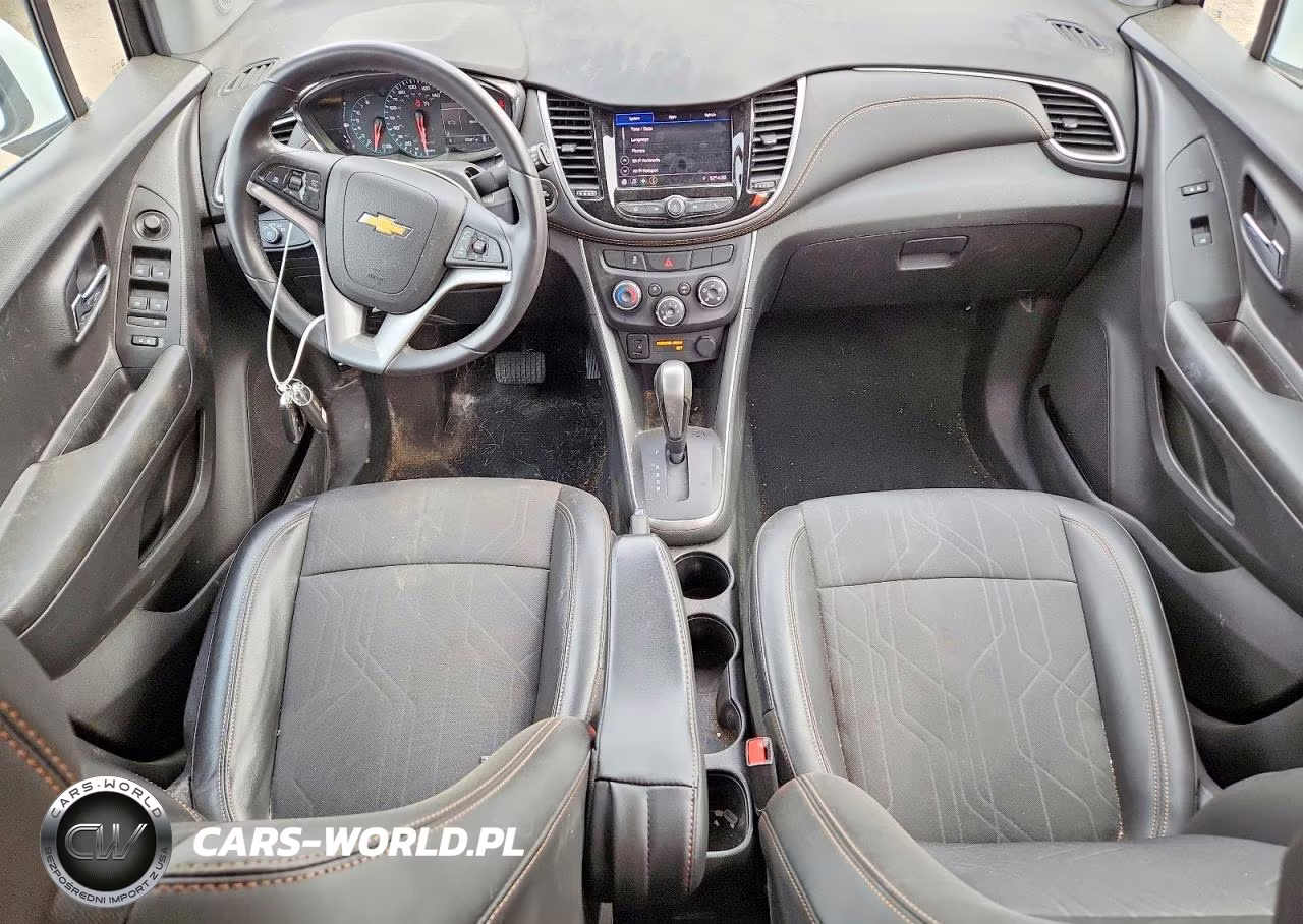 2021 Chevrolet Trax 1Lt VIN:KL7CJPSB2MB336693 - 8