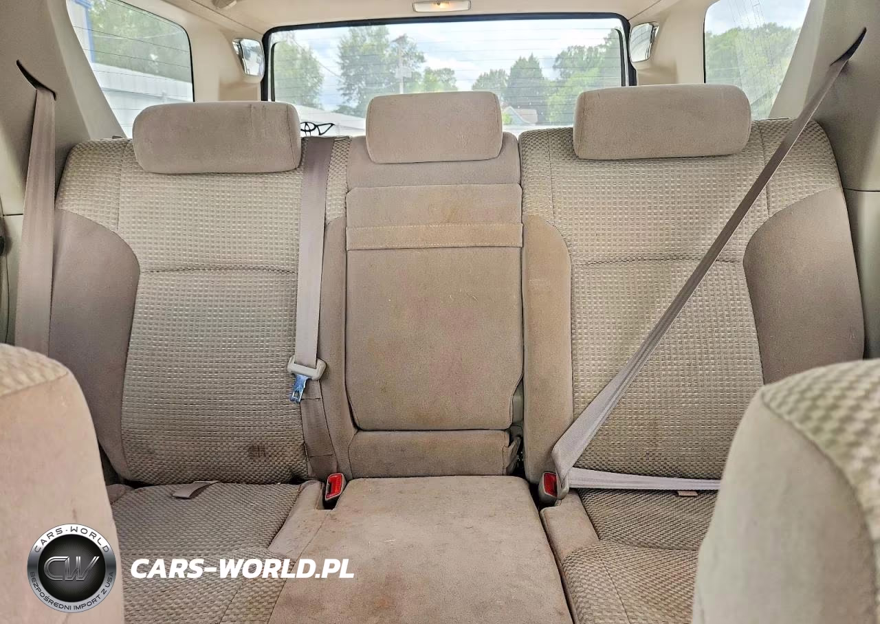 2003 Toyota 4Runner Sr5 VIN:JTEBT14R030012079 - 10