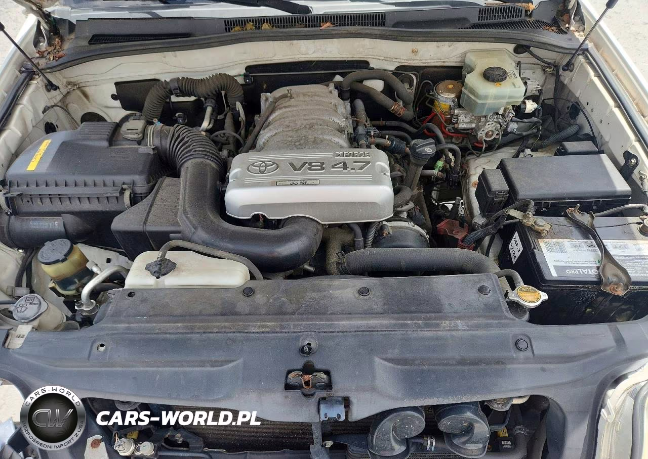 2003 Toyota 4Runner Sr5 VIN:JTEBT14R030012079 - 12
