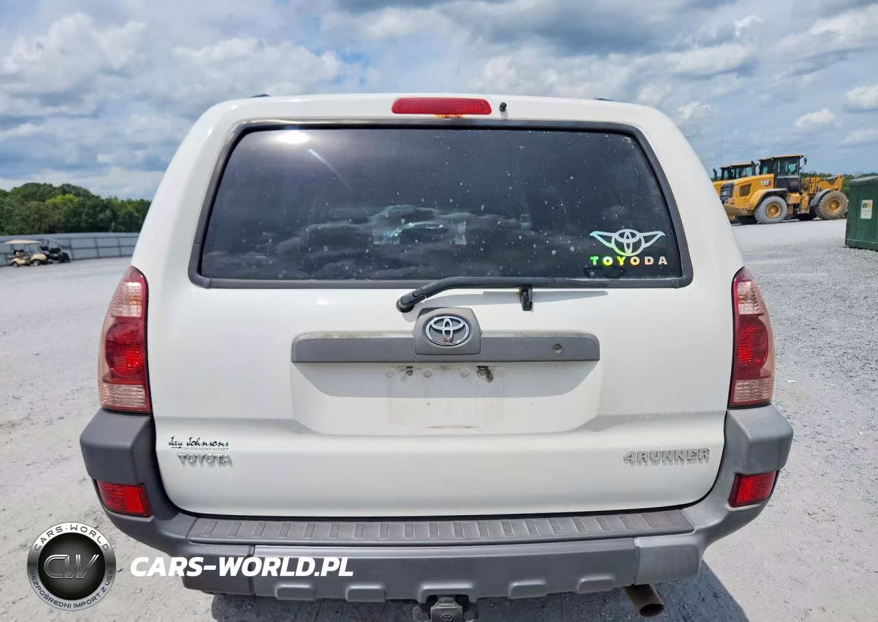 2003 Toyota 4Runner Sr5 VIN:JTEBT14R030012079 - 6