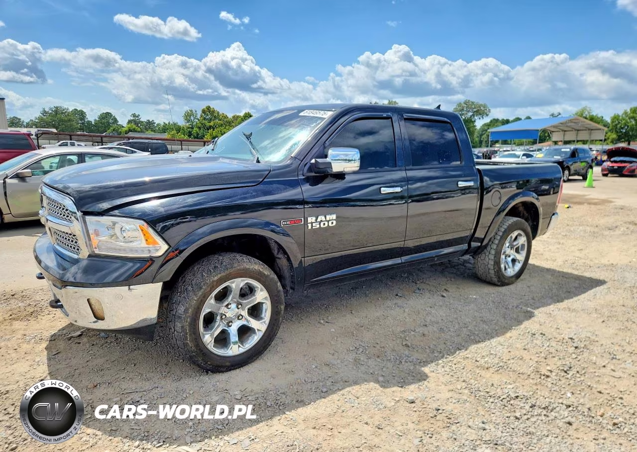 2017 Ram 1500 Laramie