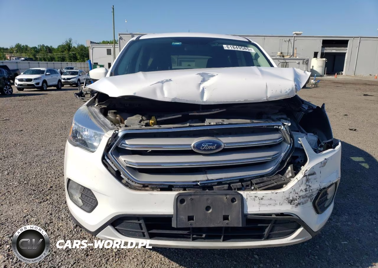 2019 Ford Escape Se VIN:1FMCU9GDXKUB41261 - 5