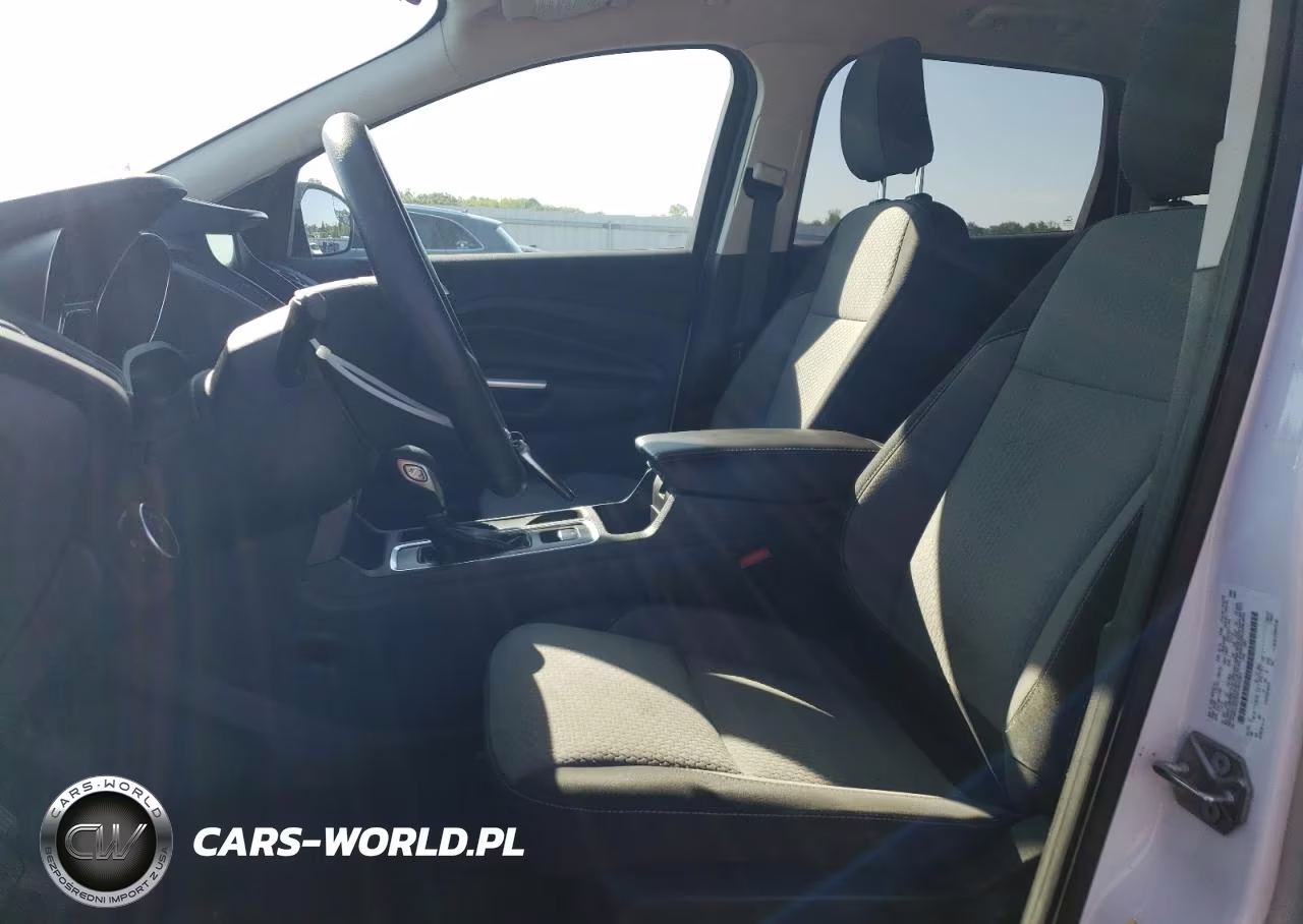 2019 Ford Escape Se VIN:1FMCU9GDXKUB41261 - 7