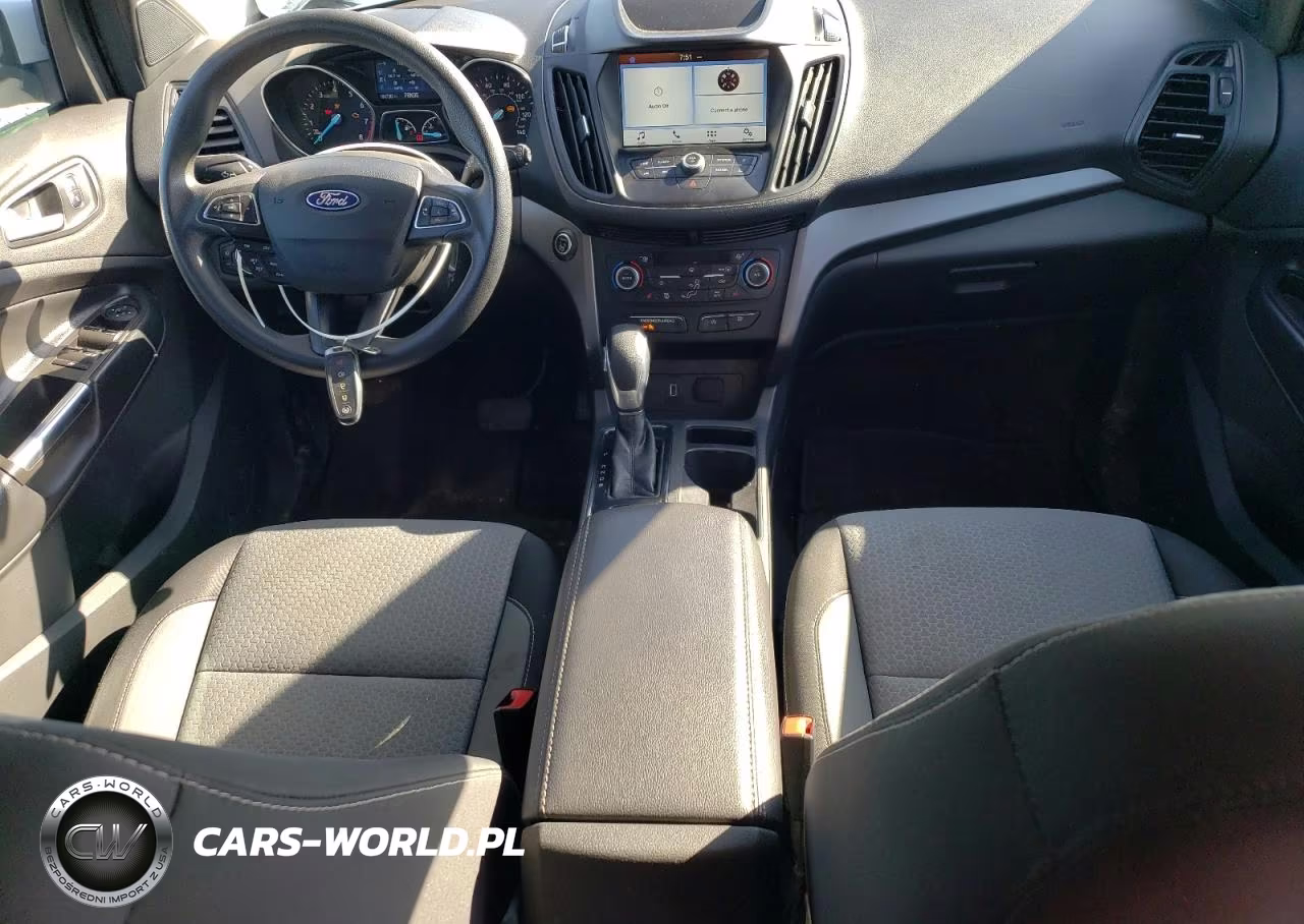 2019 Ford Escape Se VIN:1FMCU9GDXKUB41261 - 8
