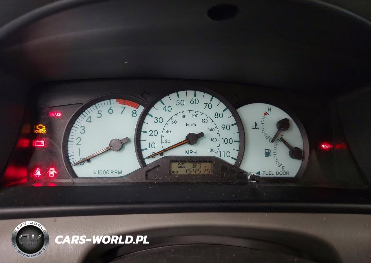 2004 Toyota Corolla Le VIN:JTDBR32E042031655 - 9