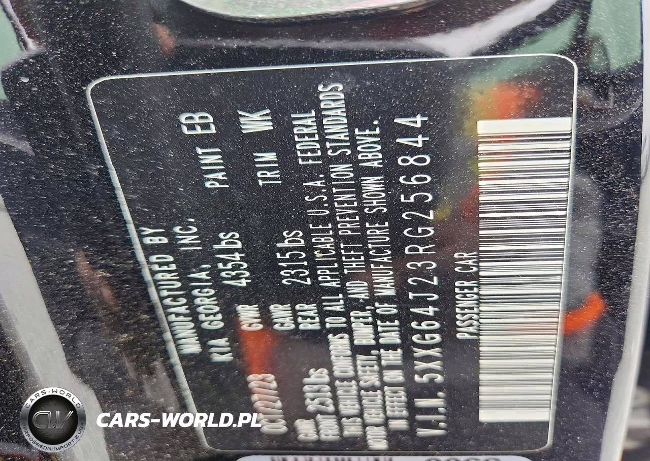 2024 Kia K5 Gt Line VIN:5XXG64J23RG256844 - 12