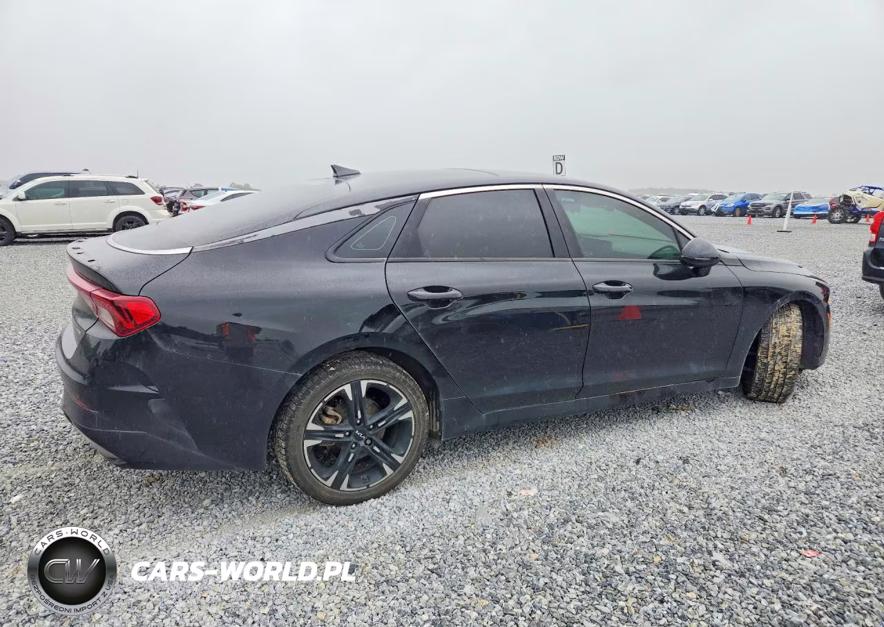 2024 Kia K5 Gt Line VIN:5XXG64J23RG256844 - 3