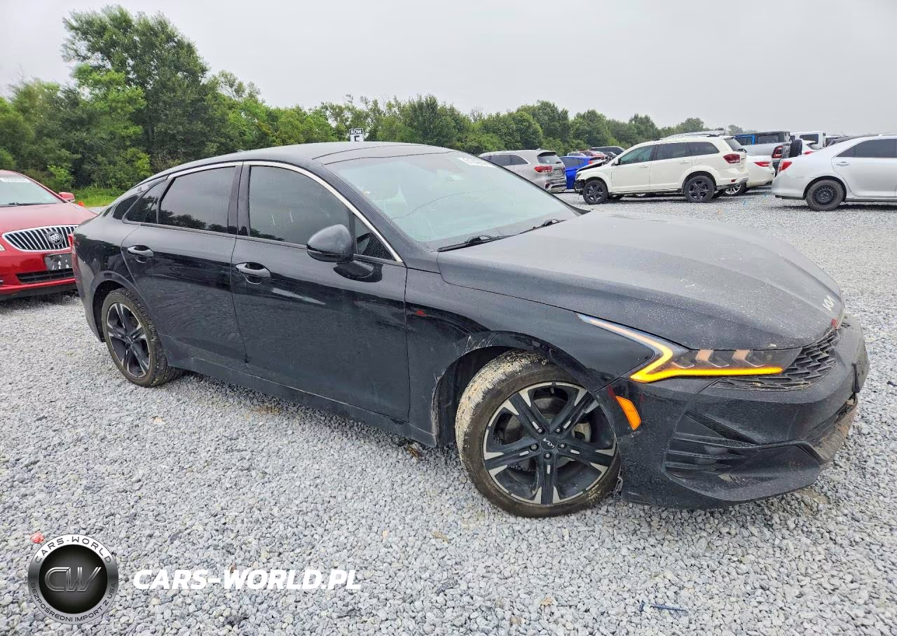 2024 Kia K5 Gt Line VIN:5XXG64J23RG256844 - 4
