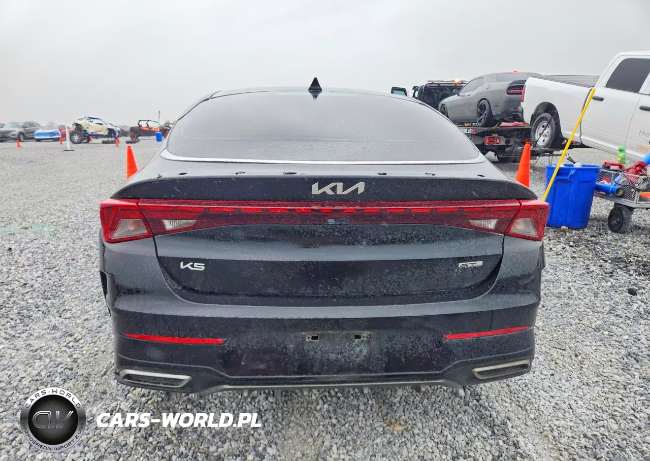 2024 Kia K5 Gt Line VIN:5XXG64J23RG256844 - 6