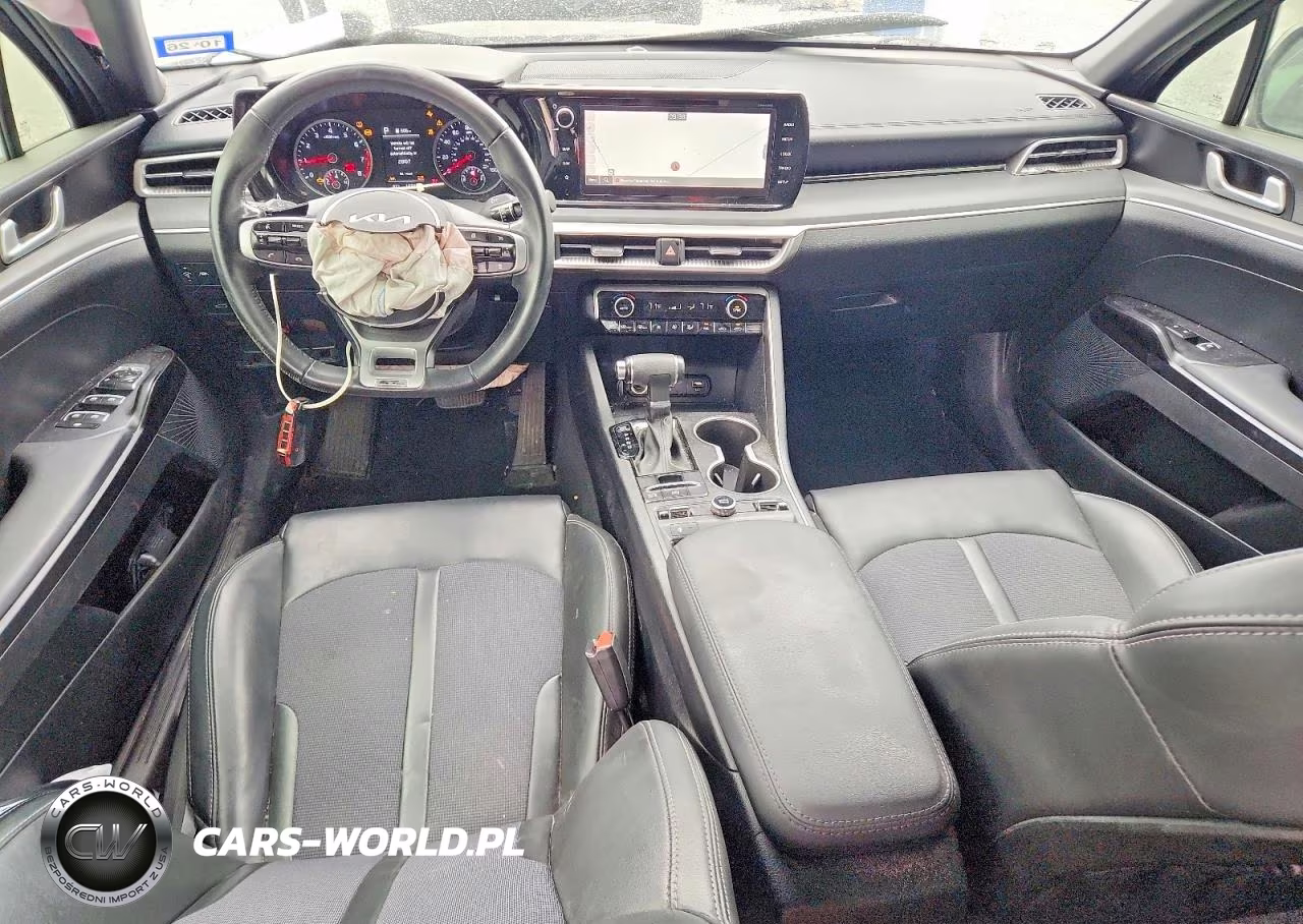 2024 Kia K5 Gt Line VIN:5XXG64J23RG256844 - 8