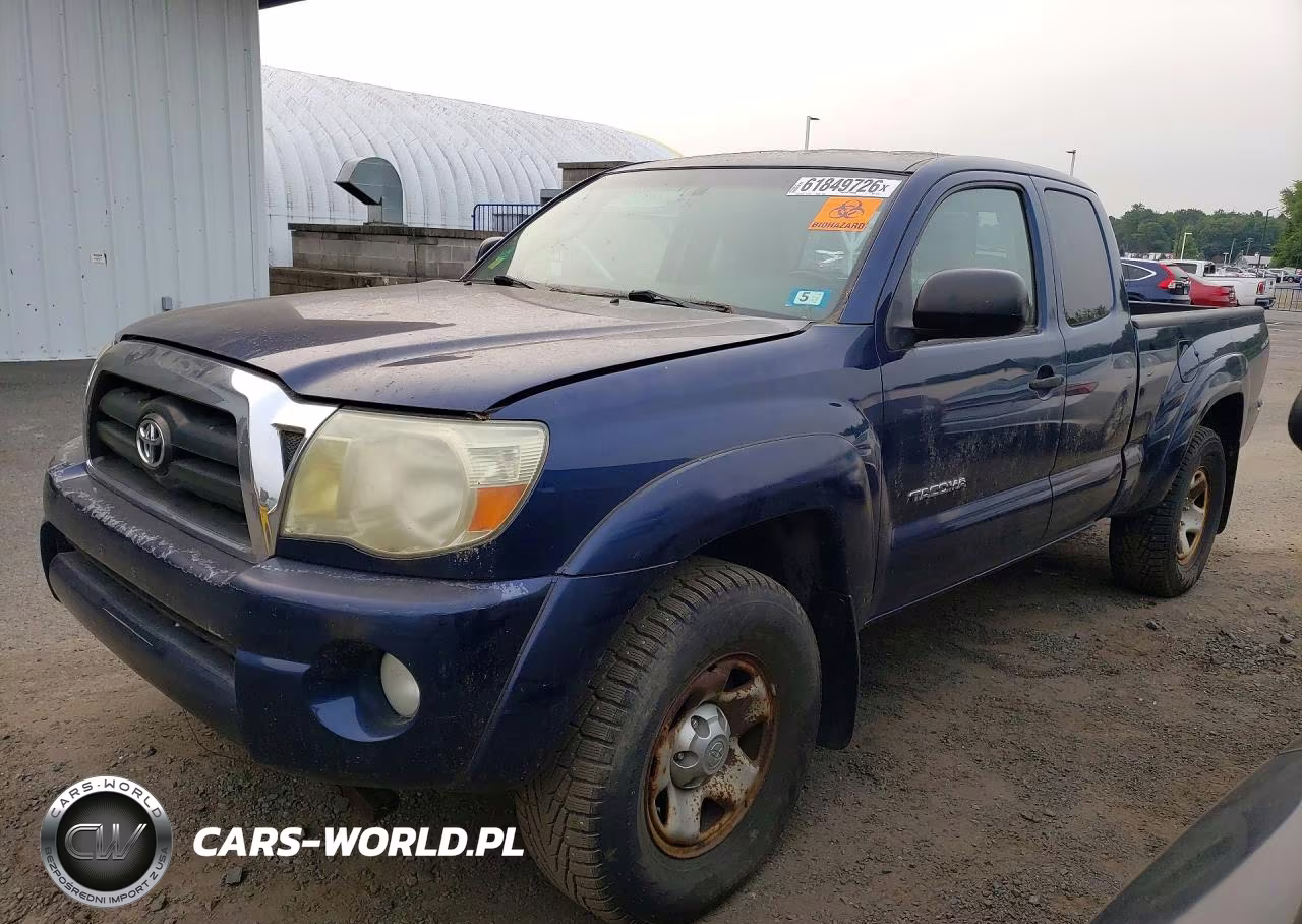 2006 Toyota Tacoma V6
