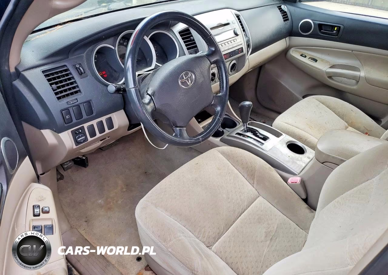 2006 Toyota Tacoma V6 VIN:5TEUU42N86Z306541 - 8
