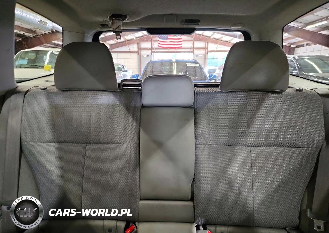 2012 Subaru Forester 2.5X Premium VIN:JF2SHADC1CH418909 - 10