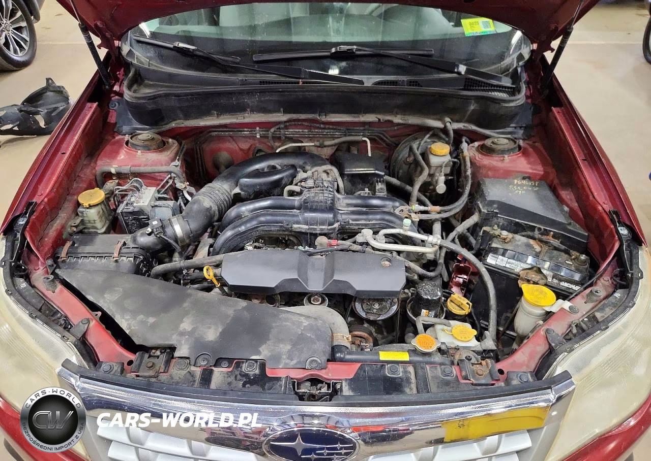 2012 Subaru Forester 2.5X Premium VIN:JF2SHADC1CH418909 - 12