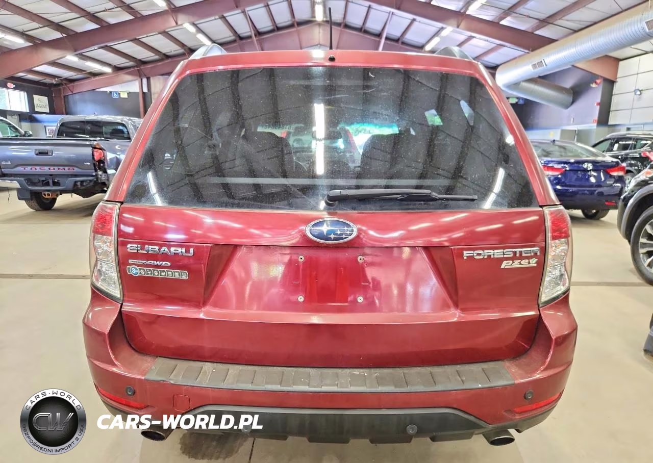 2012 Subaru Forester 2.5X Premium VIN:JF2SHADC1CH418909 - 6