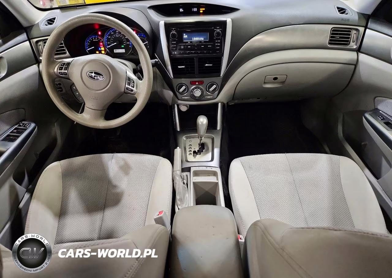 2012 Subaru Forester 2.5X Premium VIN:JF2SHADC1CH418909 - 8