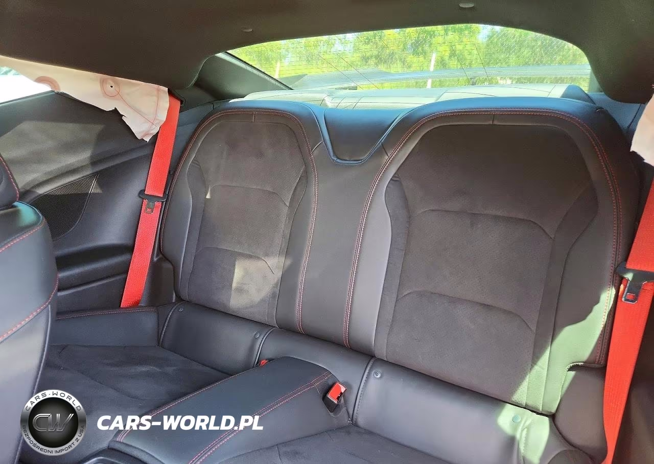 2018 Chevrolet Camaro Zl1 VIN:1G1FJ1R6XJ0100119 - 10