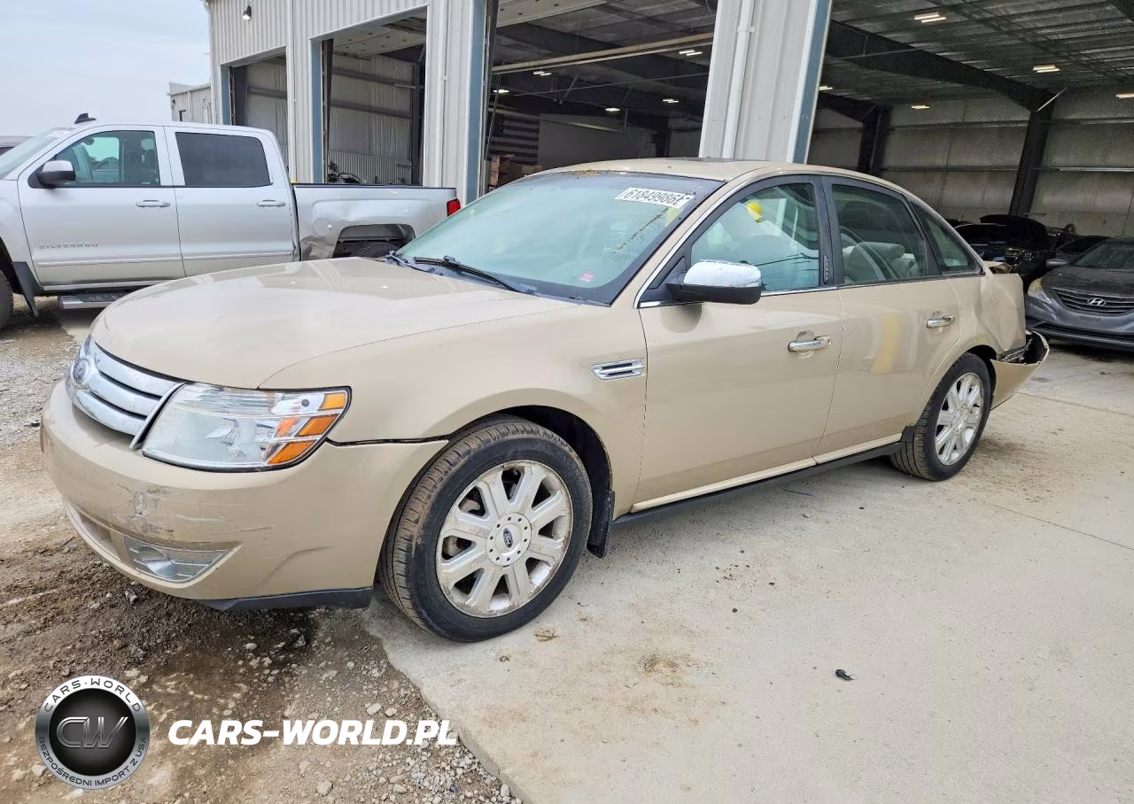 2008 Ford Taurus