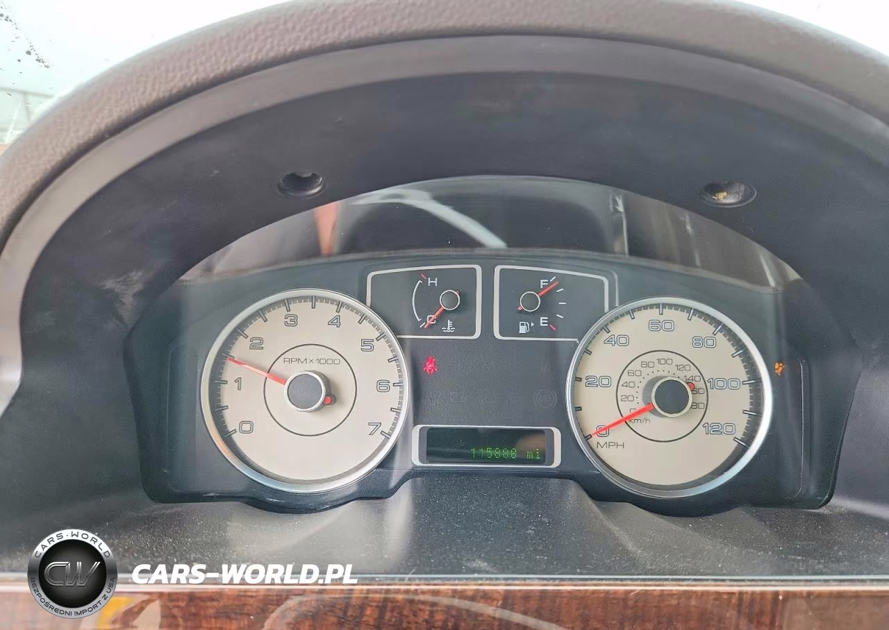 2008 Ford Taurus VIN:1FAHP25W48G117726 - 9