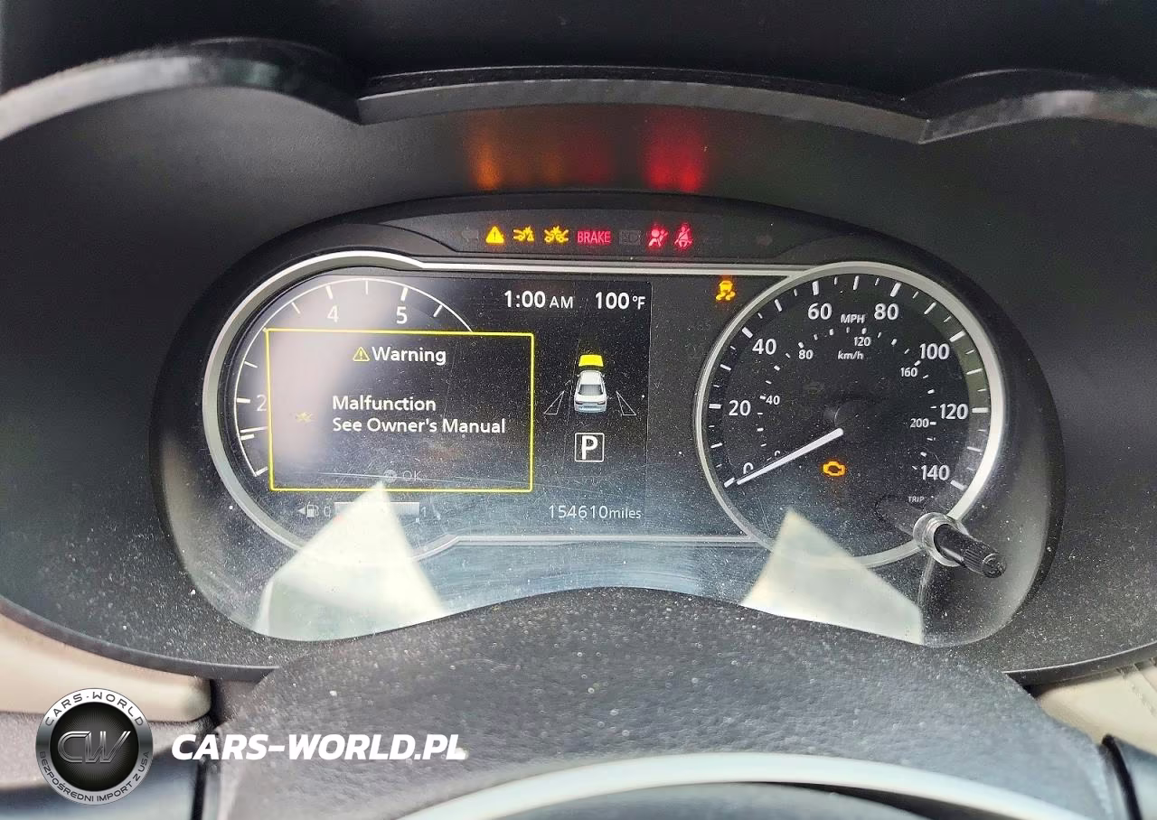2020 Nissan Versa Sv VIN:3N1CN8EV4LL865954 - 9