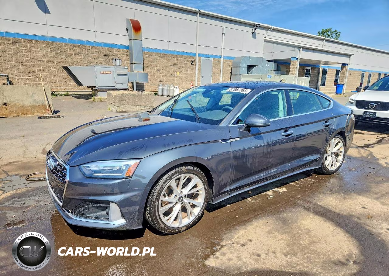 2021 Audi A5 Premium 40