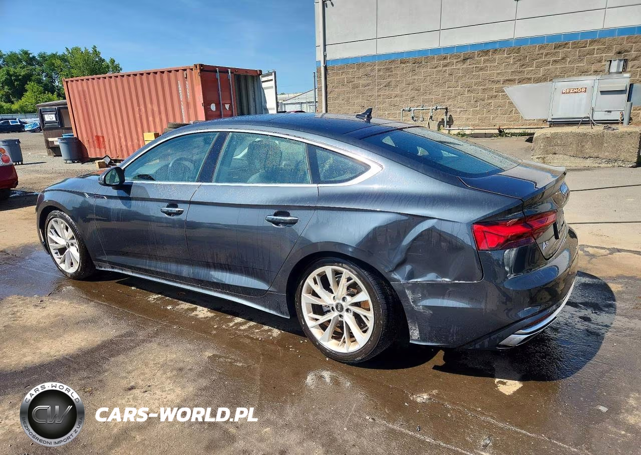 2021 Audi A5 Premium 40 VIN:WAUABCF59MA063209 - 2