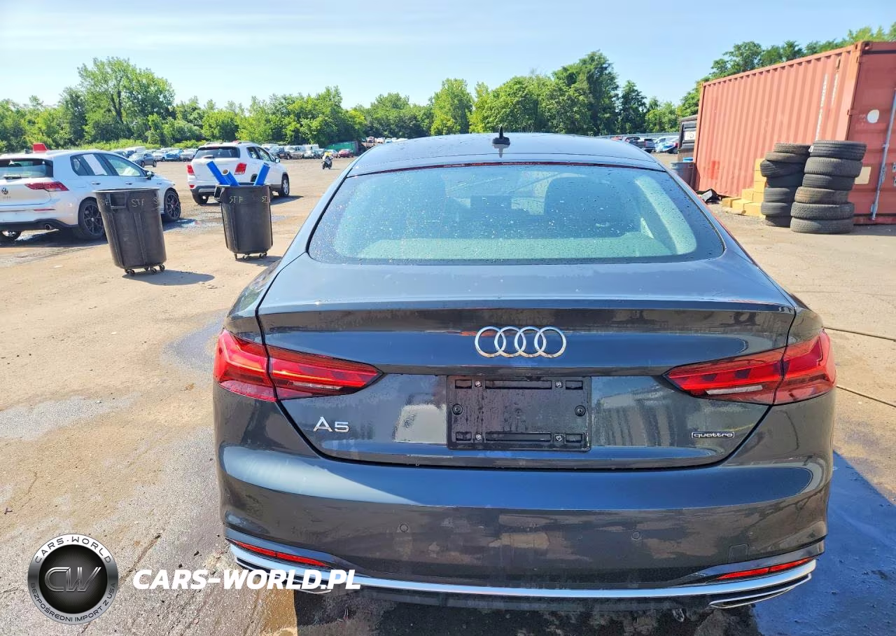 2021 Audi A5 Premium 40 VIN:WAUABCF59MA063209 - 6