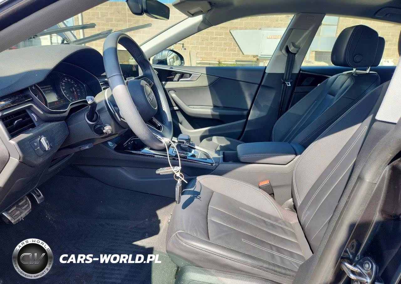 2021 Audi A5 Premium 40 VIN:WAUABCF59MA063209 - 7