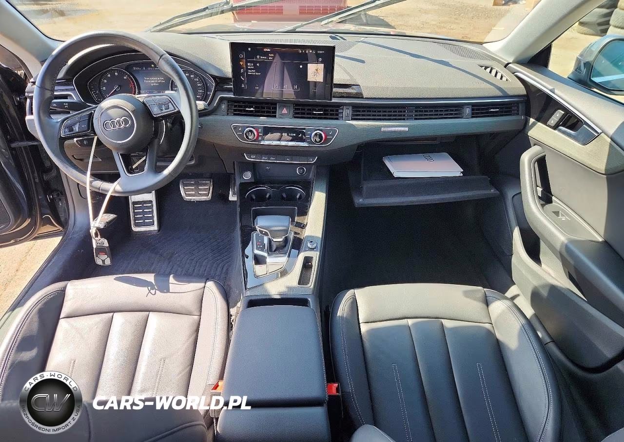 2021 Audi A5 Premium 40 VIN:WAUABCF59MA063209 - 8