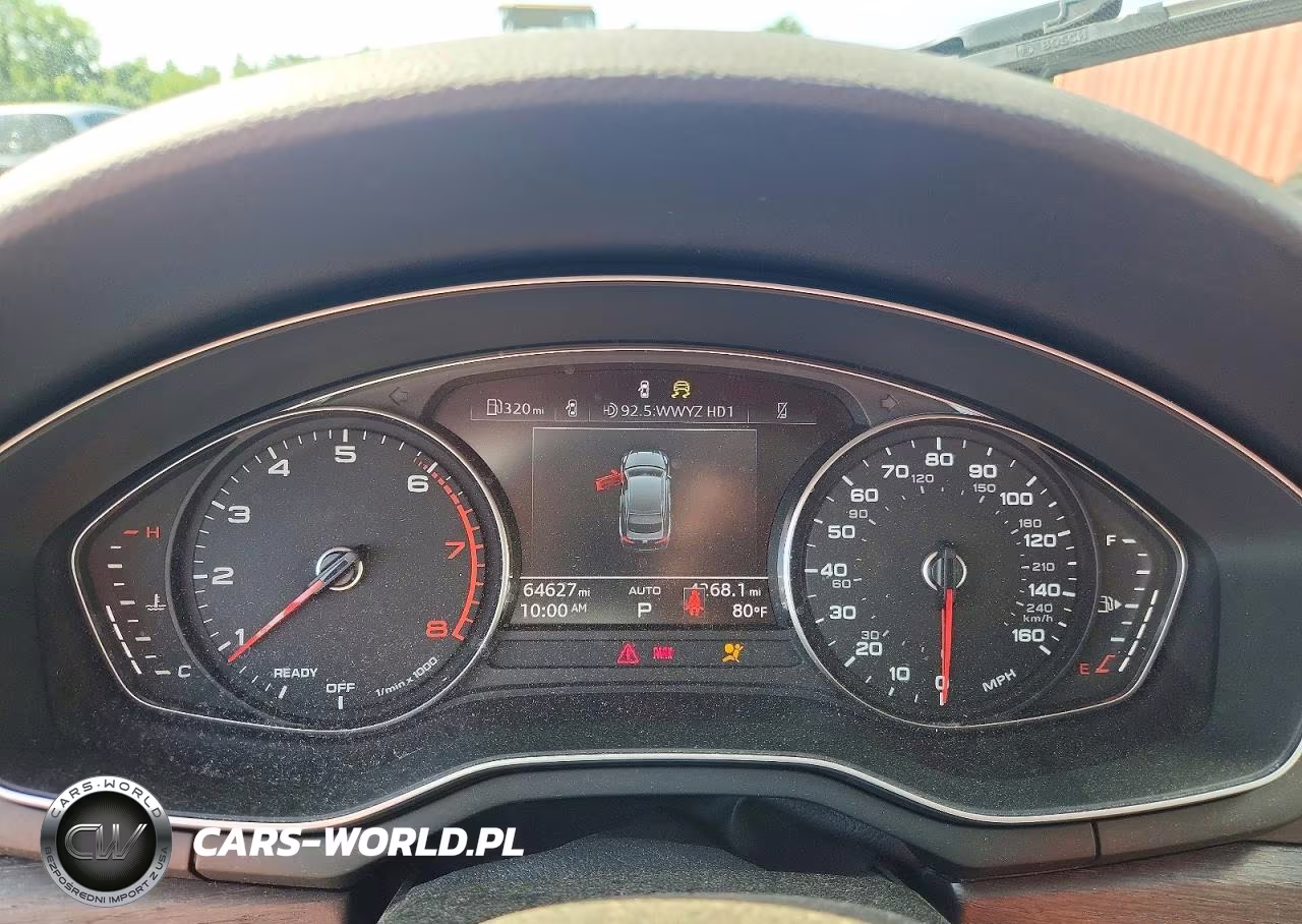2021 Audi A5 Premium 40 VIN:WAUABCF59MA063209 - 9