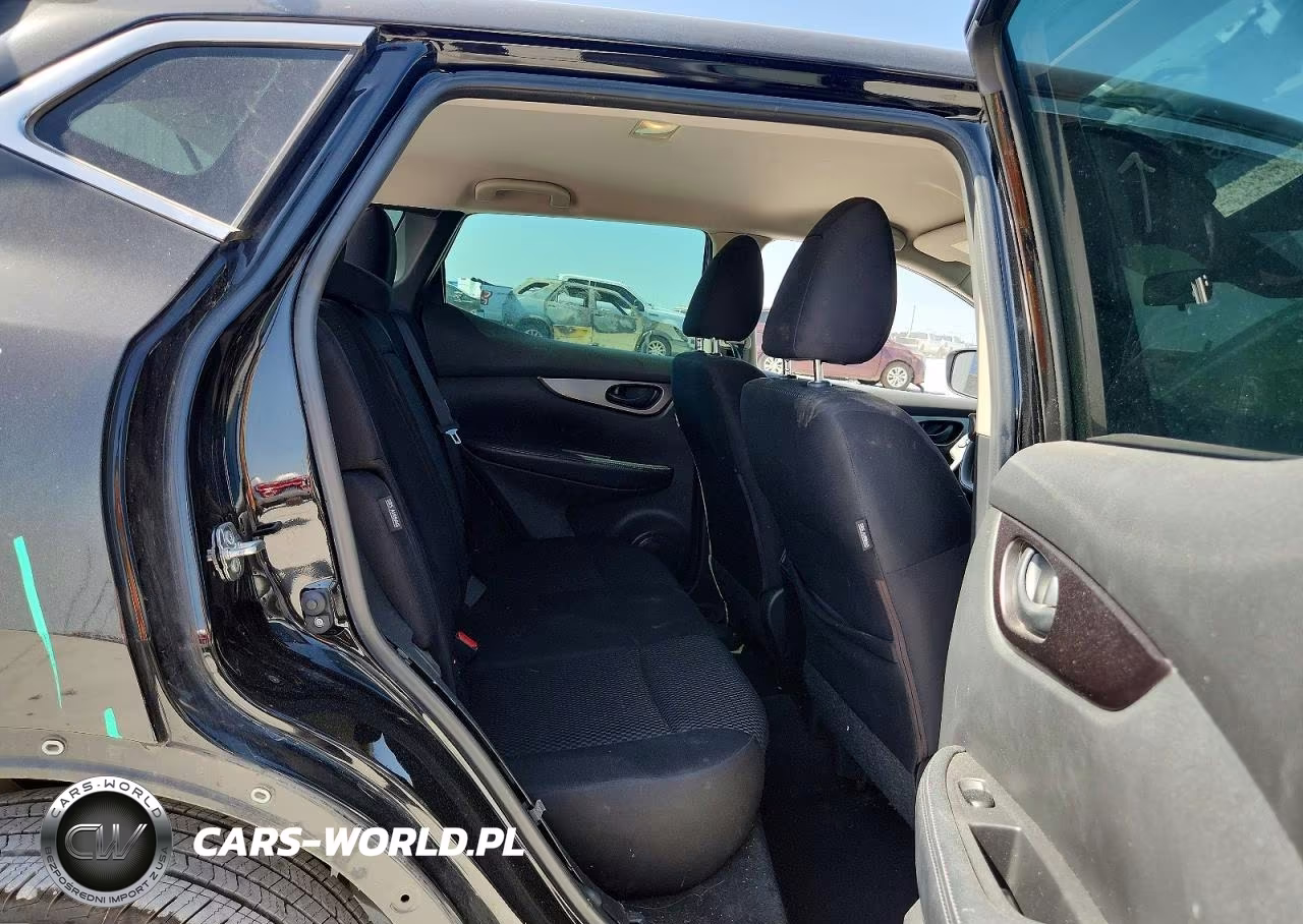 2020 Nissan Rogue Sport S VIN:JN1BJ1CV5LW542749 - 10
