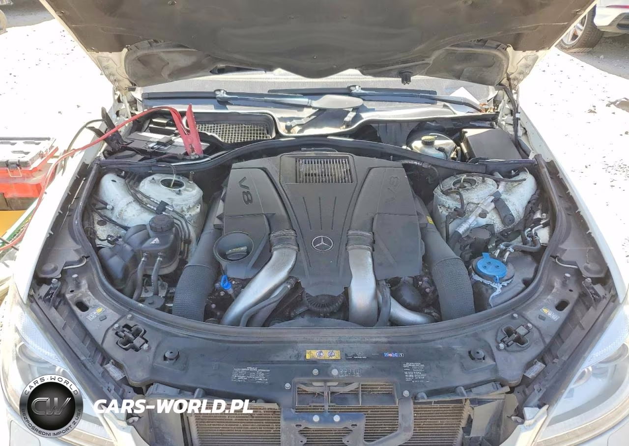 2012 Mercedes-Benz S 550 VIN:WDDNG7DB7CA468737 - 11