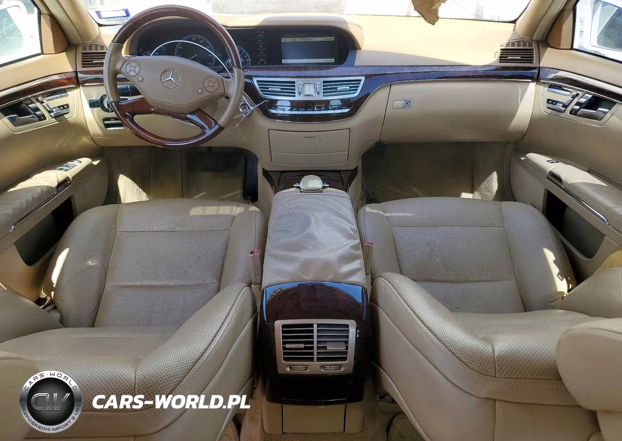 2012 Mercedes-Benz S 550 VIN:WDDNG7DB7CA468737 - 8