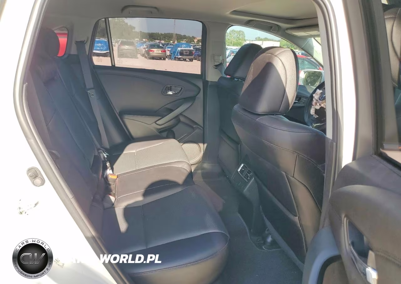 2018 Acura Rdx Advance VIN:5J8TB3H77JL012626 - 11