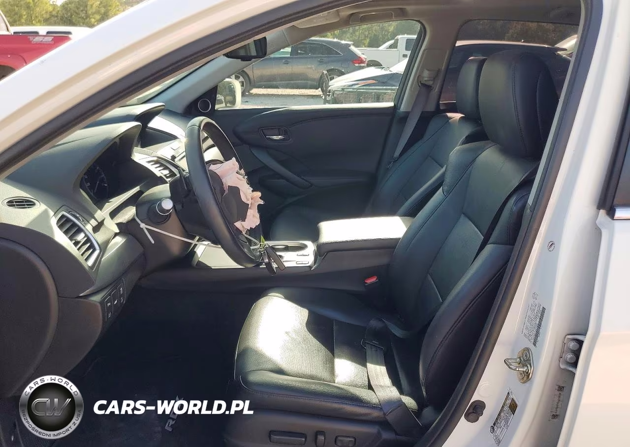 2018 Acura Rdx Advance VIN:5J8TB3H77JL012626 - 7