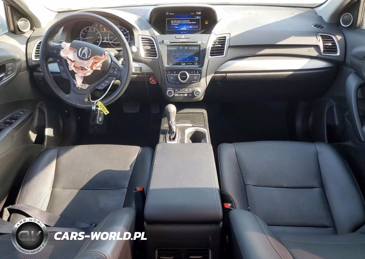 2018 Acura Rdx Advance VIN:5J8TB3H77JL012626 - 8
