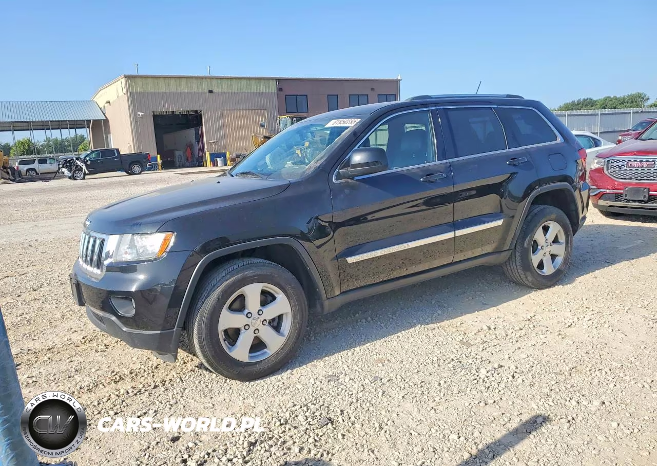 2012 Jeep Grand Cherokee Laredo