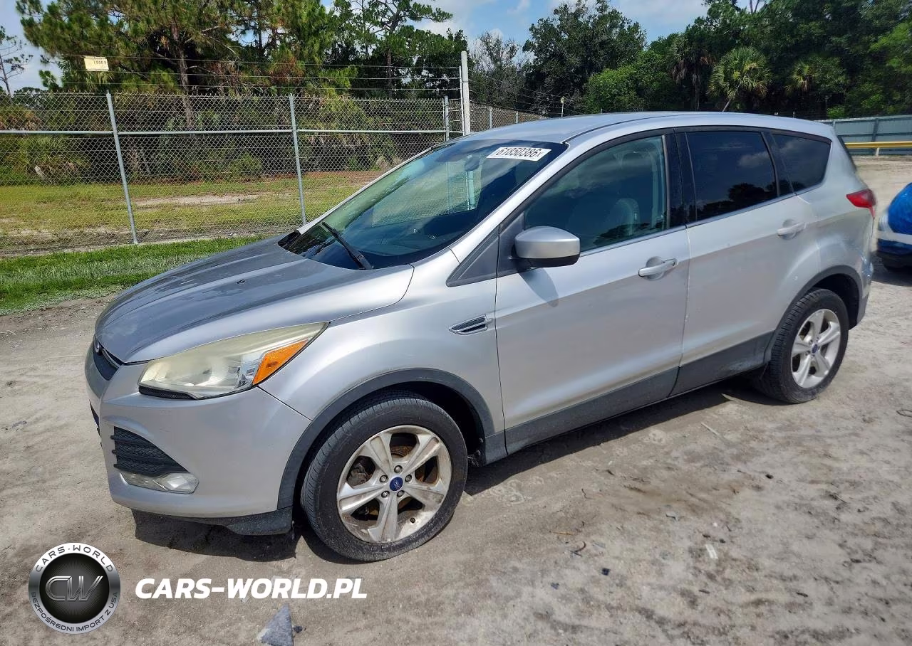 2015 Ford Escape Se – zdjęcie 1 z 13
