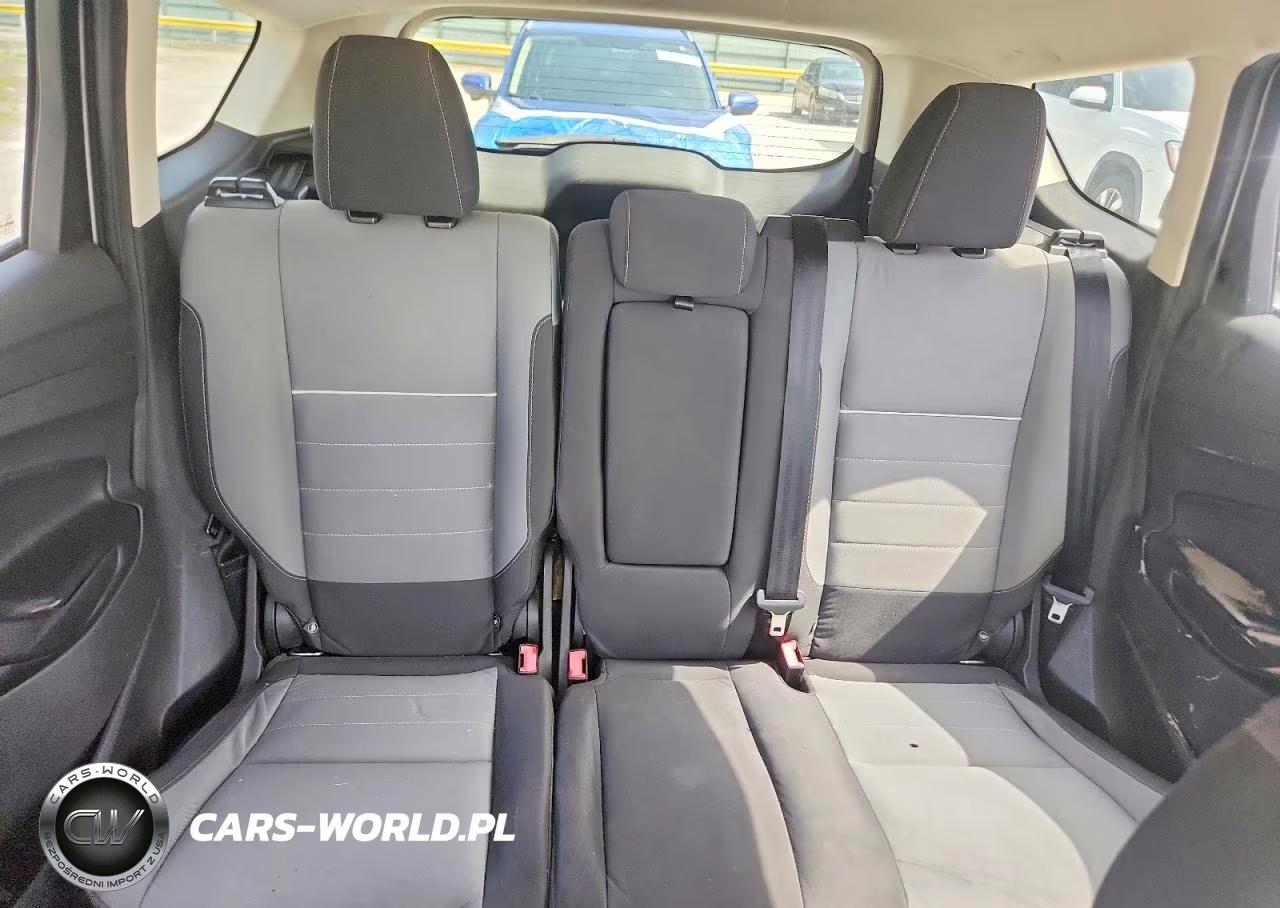 2015 Ford Escape Se VIN:1FMCU9G97FUA32418 - 10