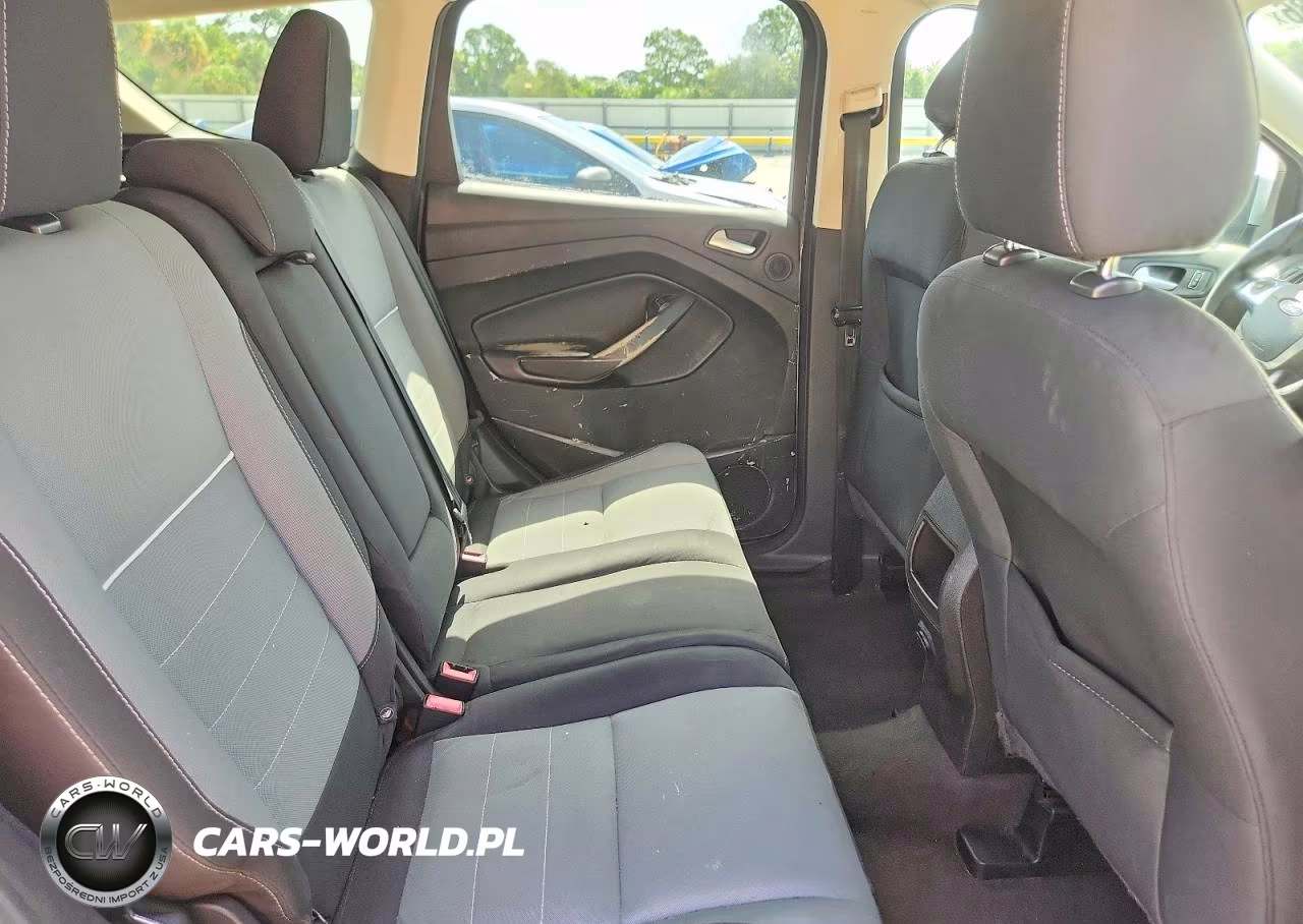 2015 Ford Escape Se VIN:1FMCU9G97FUA32418 - 11