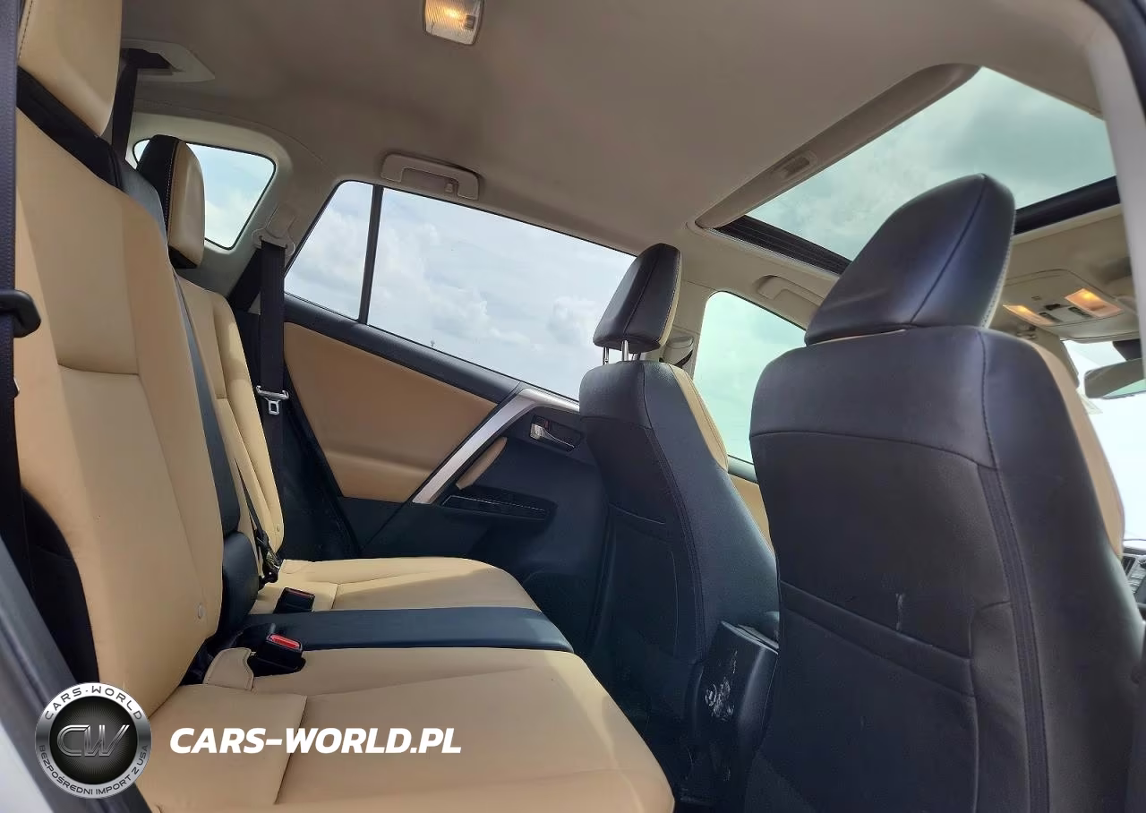 2018 Toyota Rav4 Limited VIN:JTMYFREV9JJ740359 - 11