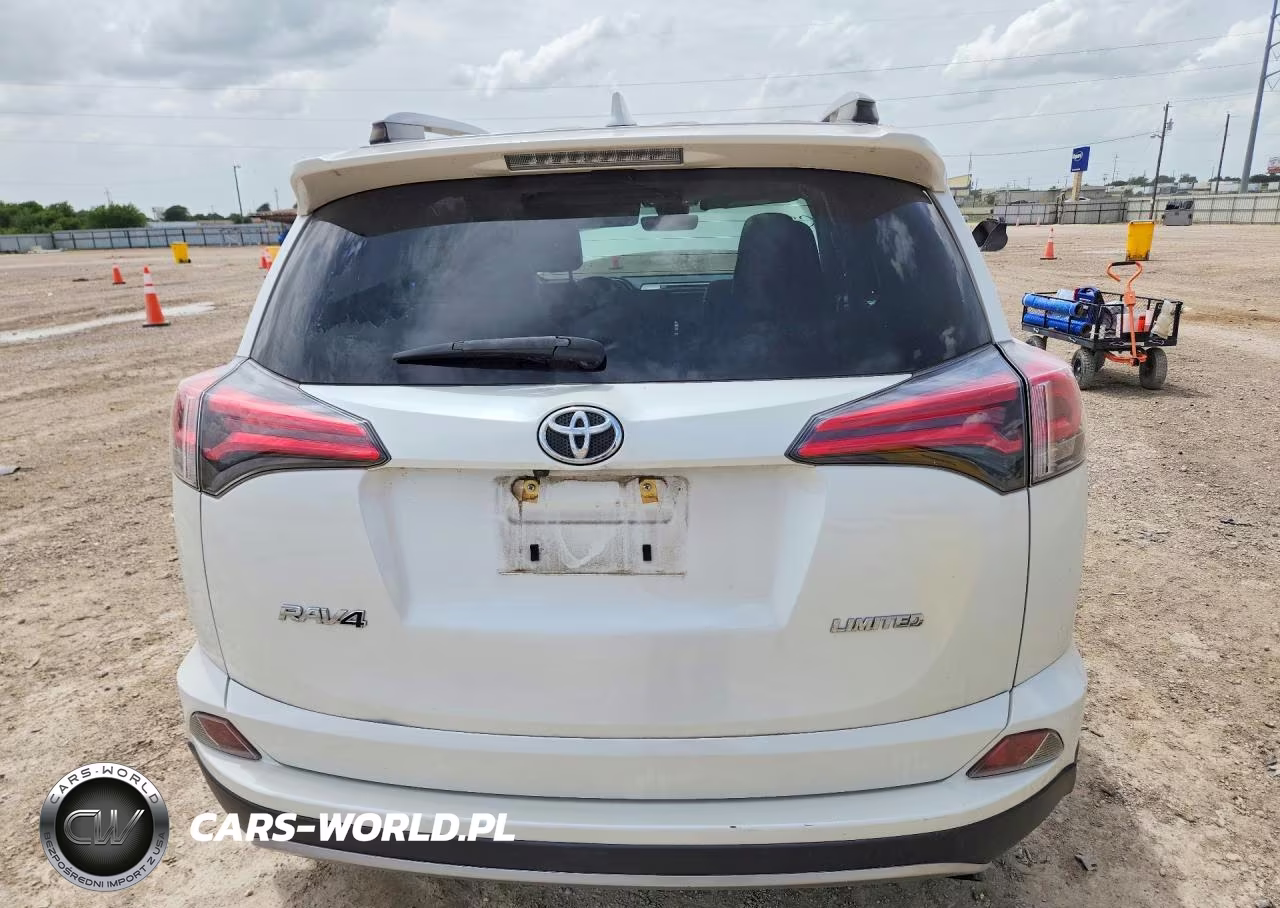 2018 Toyota Rav4 Limited VIN:JTMYFREV9JJ740359 - 6