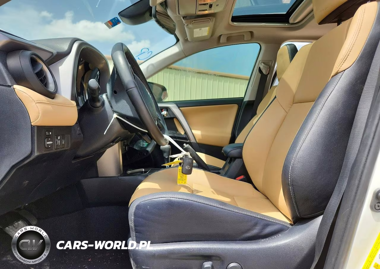 2018 Toyota Rav4 Limited VIN:JTMYFREV9JJ740359 - 7
