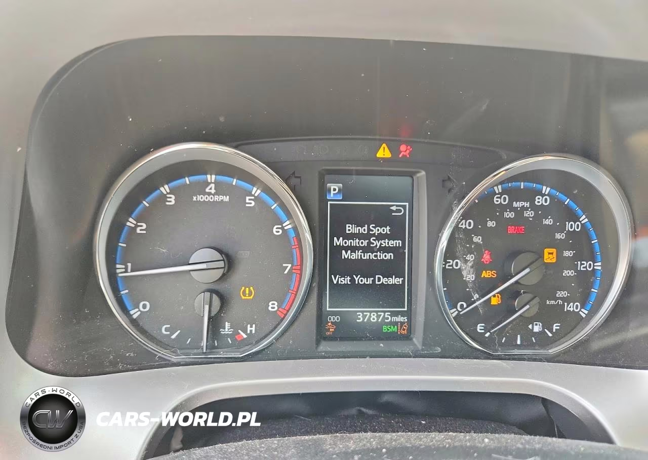 2018 Toyota Rav4 Limited VIN:JTMYFREV9JJ740359 - 9