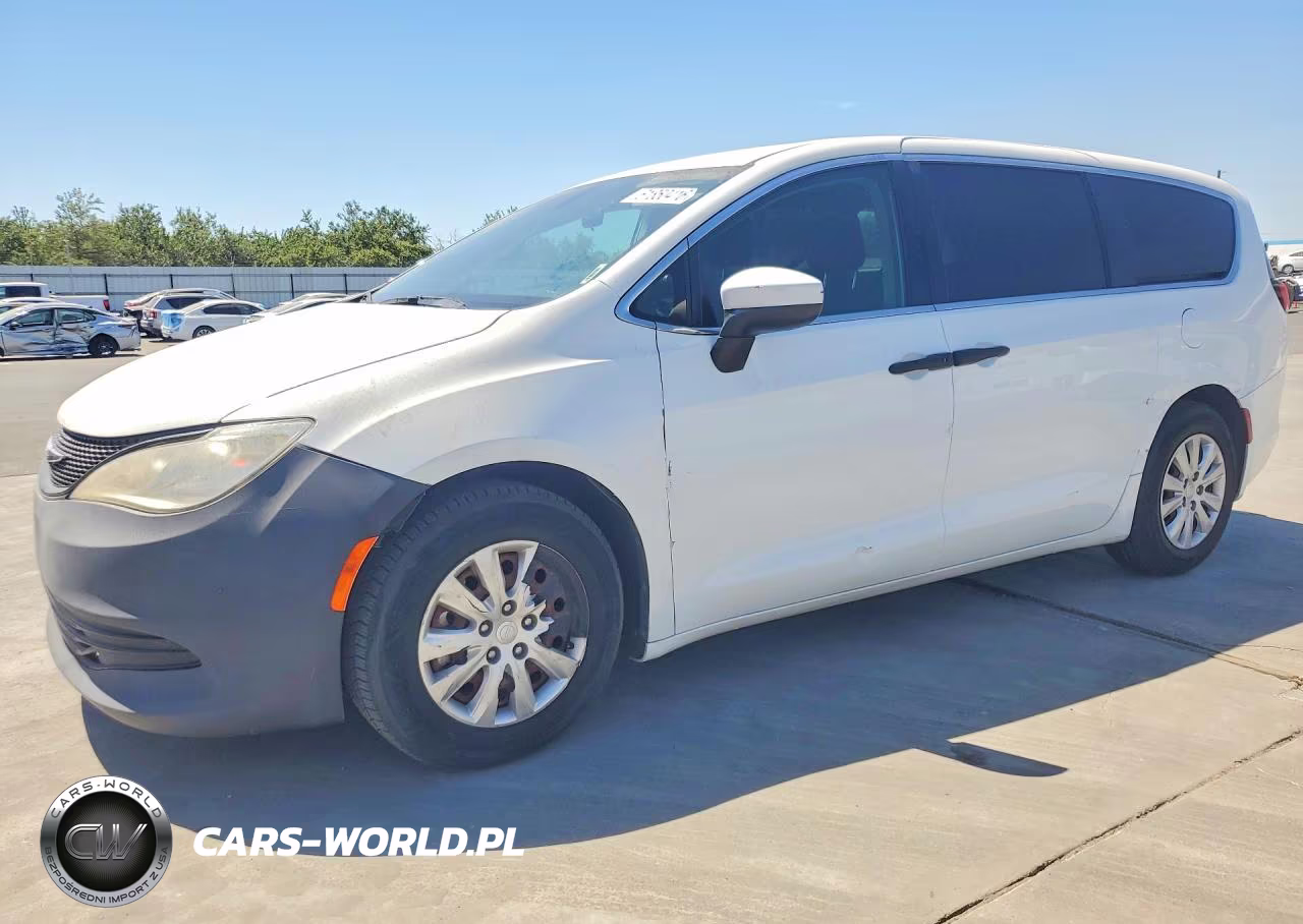 2019 Chrysler Pacifica L