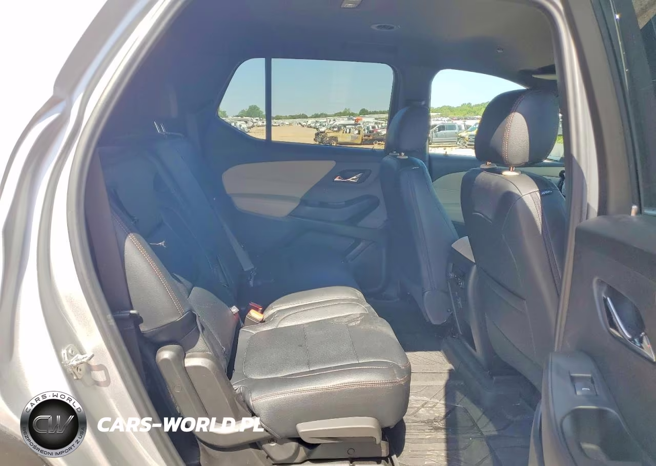 2022 Chevrolet Traverse Ls VIN:1GNEVFKW9NJ131285 - 11