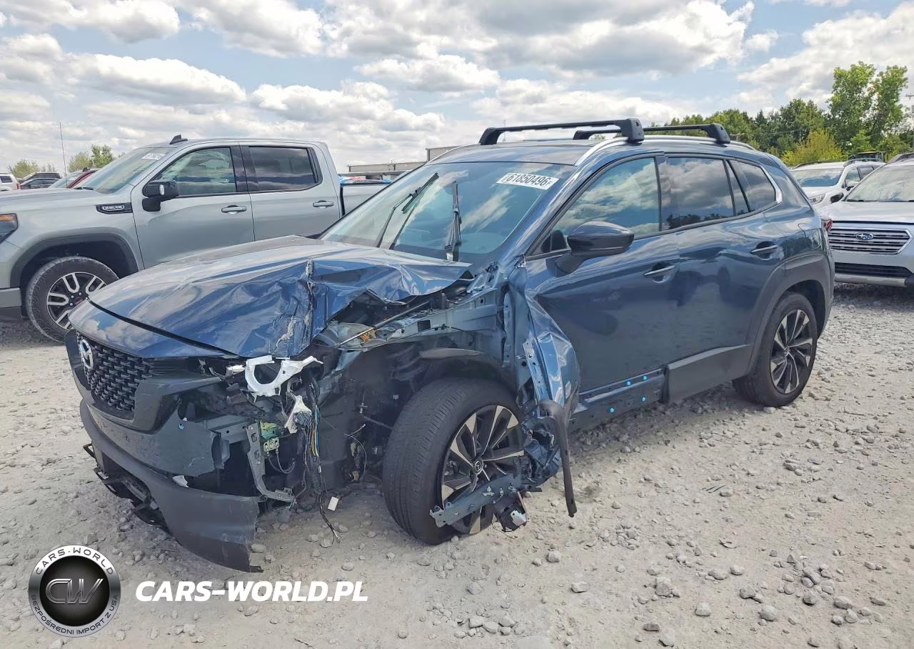 2026 Mazda Cx-50 Premium Plus – zdjęcie 1 z 13